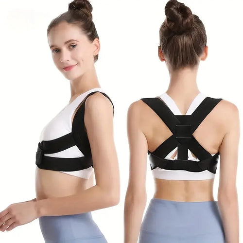 חגורת תמיכה ליישור הגב flexy